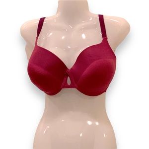 DKNY Fuchsia Underwire lightly padded bra, 34G